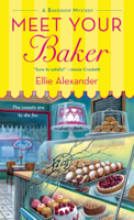 Ellie Alexander - Meet Your Baker artwork