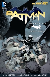 Batman: The Court of Owls (Batman 75 Edition)
