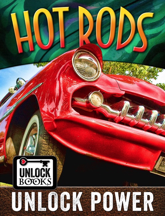 Unlock Books - Power - Hot Rods