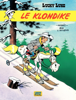Léturgie & Yann - Lucky Luke - tome 35 – Le Klondike artwork