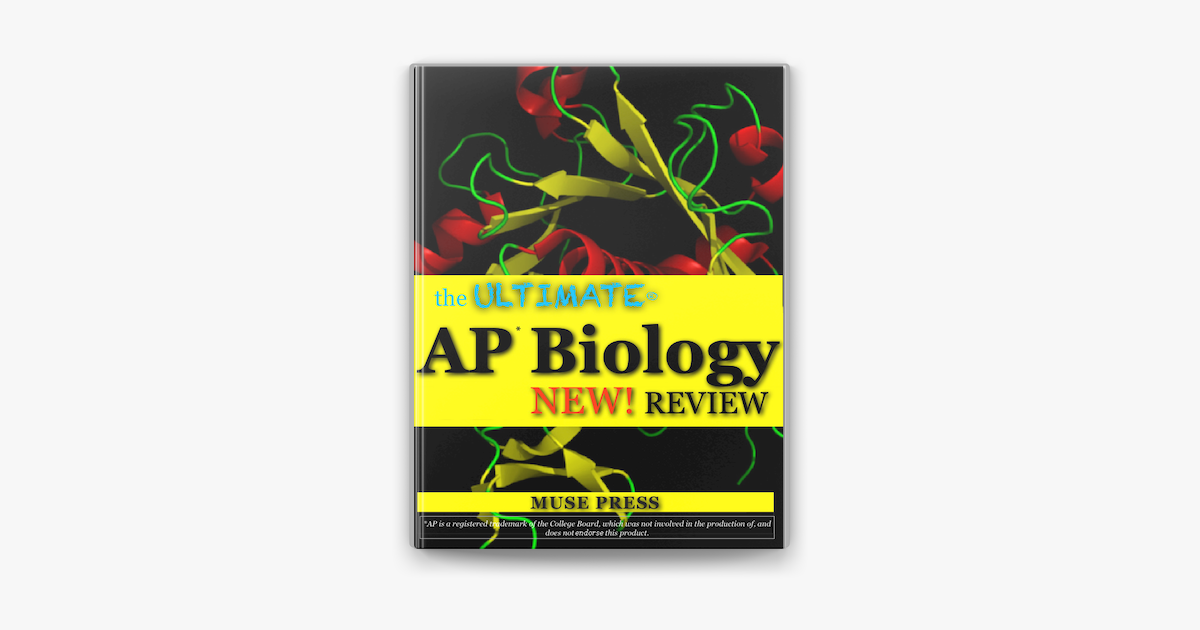 ‎AP Biology Review On Apple Books