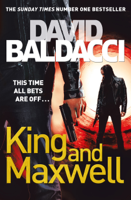 David Baldacci - King and Maxwell artwork