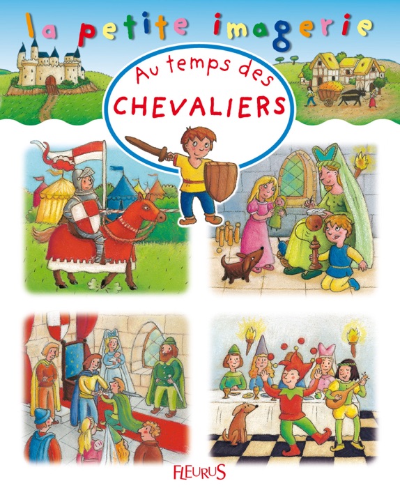 Au temps des chevaliers