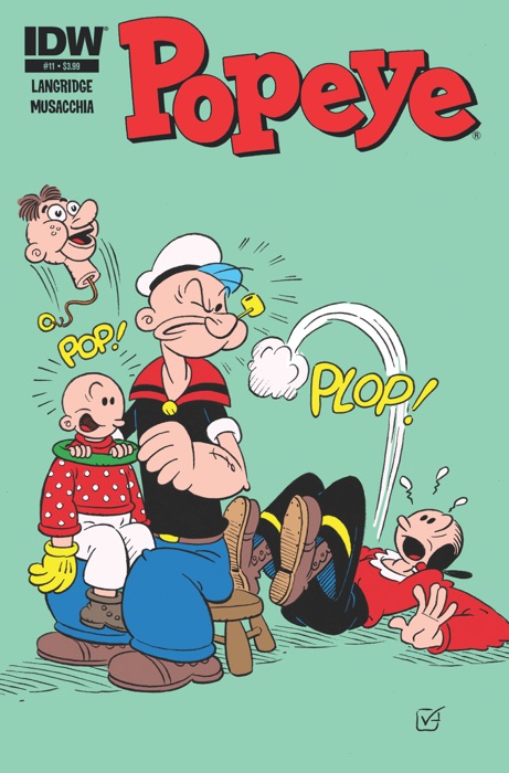 Popeye #11
