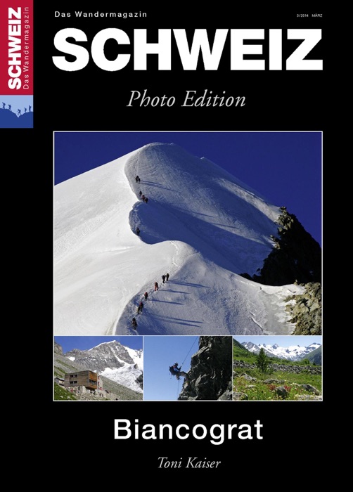 Bernina - Biancograt