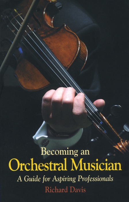 Becoming an Orchestral Musician