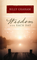 Billy Graham - Wisdom for Each Day artwork