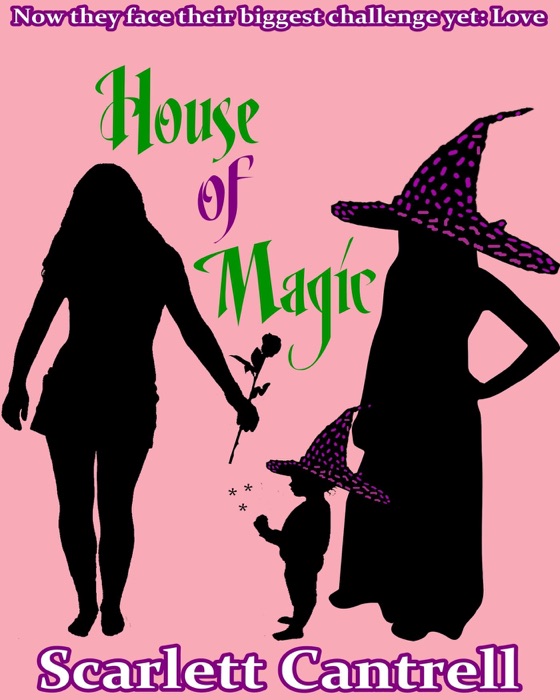 House of Magic (The Magic Baby Series, #3)