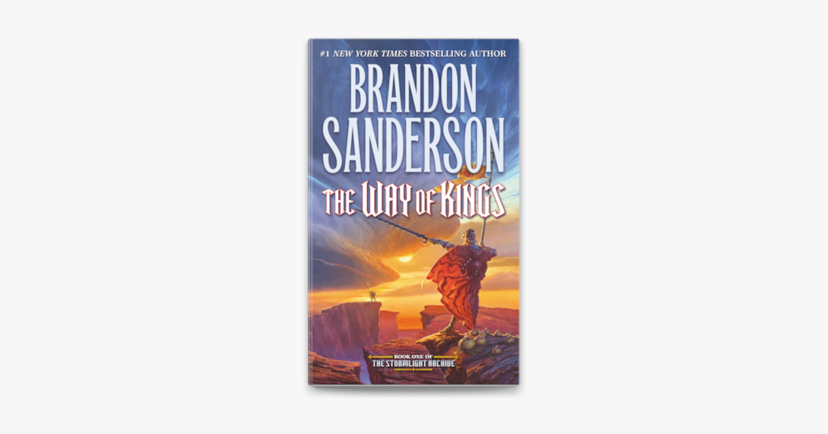 The Way Of Kings On Apple Books
