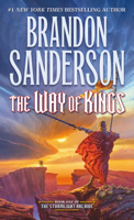 Brandon Sanderson - The Way of Kings artwork