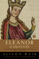 Alison Weir - Eleanor of Aquitaine artwork