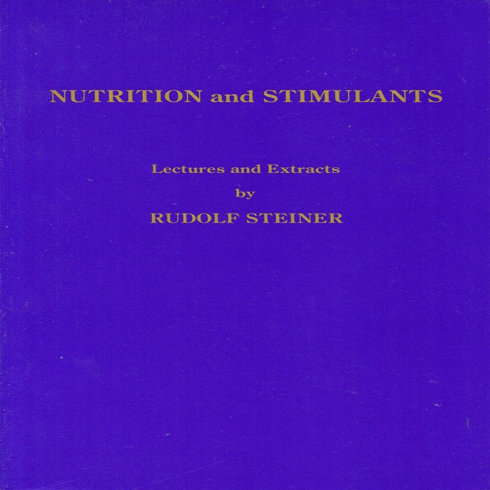 Nutrition and Stimulants