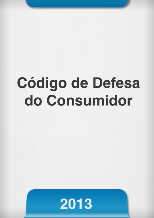 Código de Defesa do Consumidor