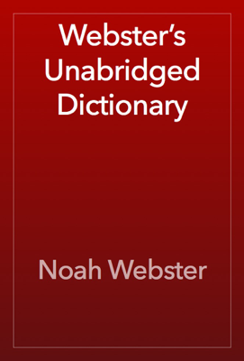 Webster’s Unabridged Dictionary