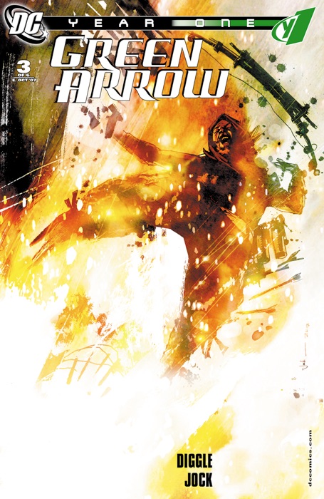 Green Arrow: Year One (2007-) #3