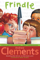 Andrew Clements - Frindle artwork