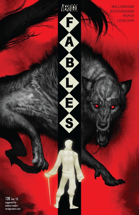Fables (2002-) #128