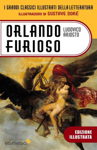 Orlando Furioso illustrato da Gustave Doré