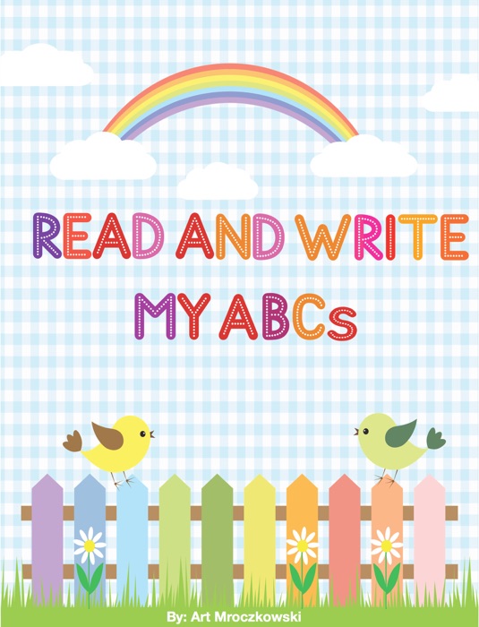 Read and Write my ABCs - Interactive