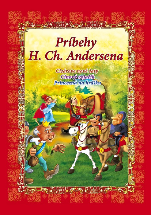 Príbehy H. Ch. Andersena. Vol.3 (Slovak Edition)