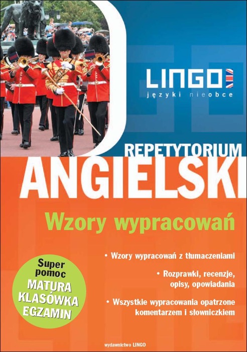 Angielski. Wzory wypracowań