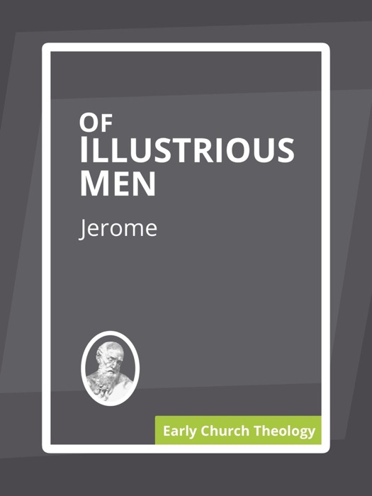 Of Illustrious Men