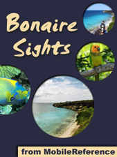 Bonaire Sights - MobileReference Cover Art