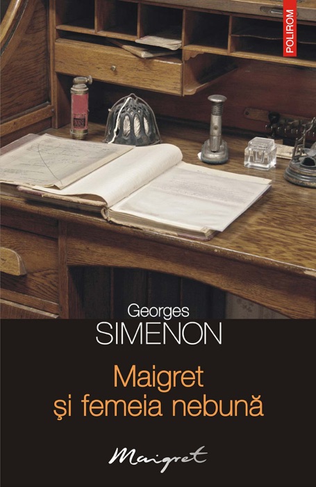 Maigret și femeia nebună
