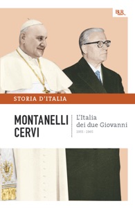 L'Italia dei due Giovanni - 1955-1965 Book Cover