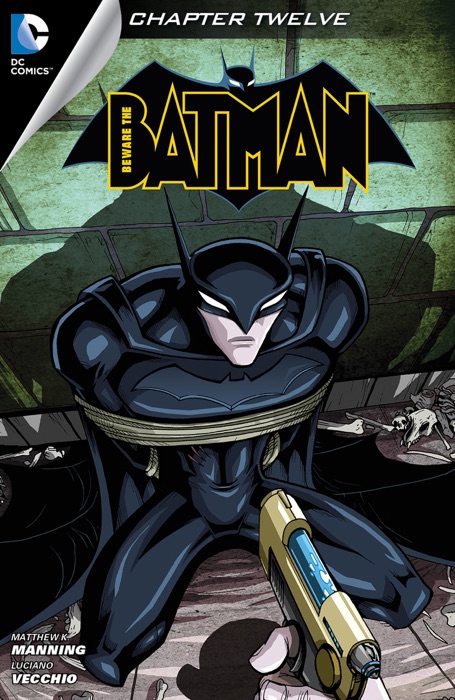 Beware the Batman (2013- ) #12