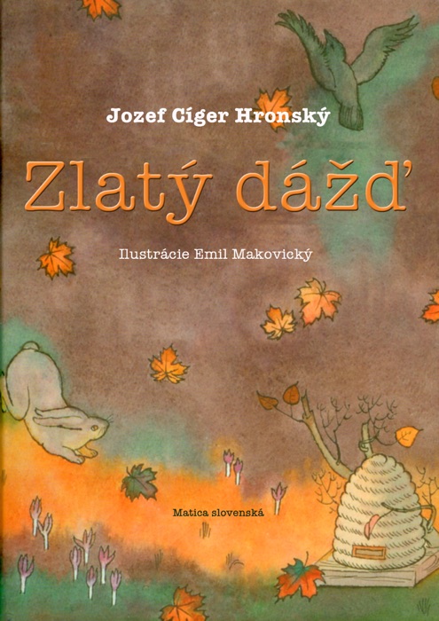 Zlatý dážď
