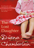 Diane Chamberlain - The Lost Daughter artwork