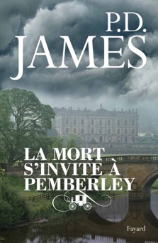 La mort s'invite à Pemberley - P. D. James