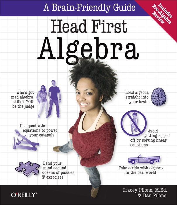 Head First Algebra