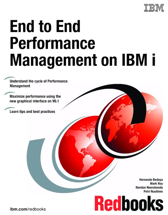 End to End Performance Management on IBM i