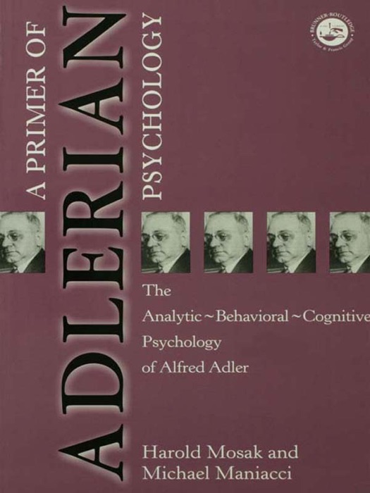 [Download] "Primer Of Adlerian Psychology" By Harold Mosak & Michael ...