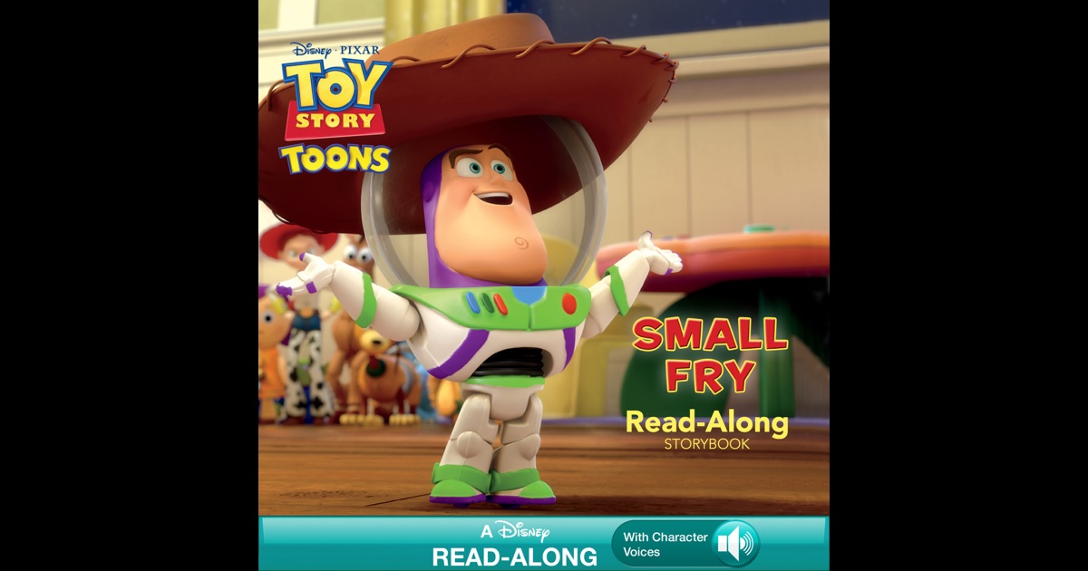 toy story read along app