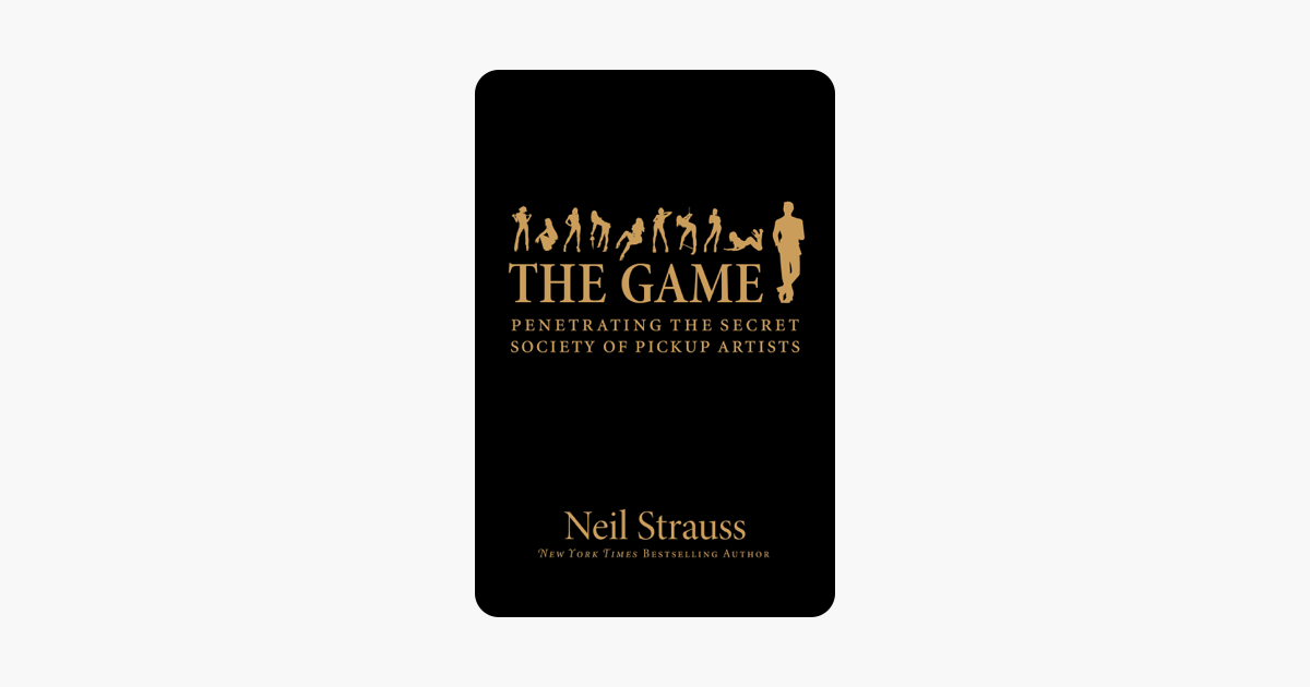 The Game - Neil Strauss The Game - Neil Strauss