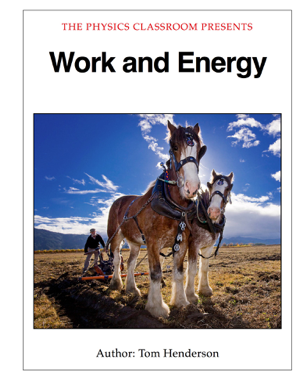 Read & Download Work and Energy Book by Tom Henderson Online