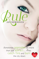 Jay Crownover - Rule artwork