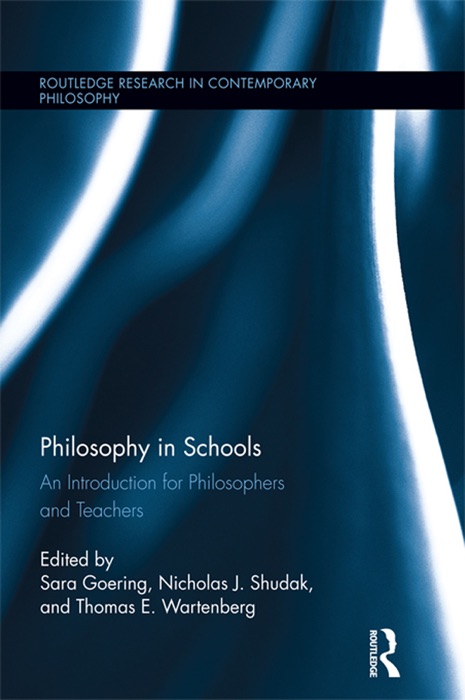 Philosophy in Schools