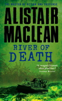 Alistair Maclean - River of Death artwork