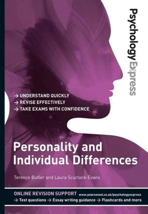 Psychology Express: Personality and Individual Differences (Undergraduate Revision Guide)