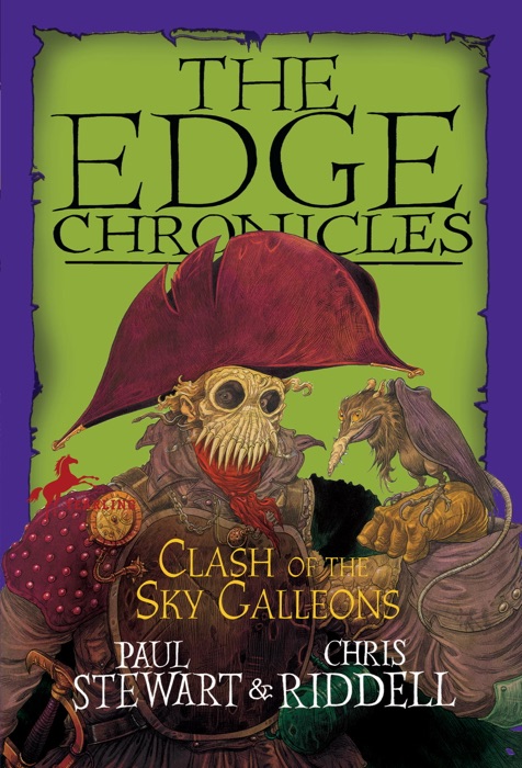 Edge Chronicles: Clash of the Sky Galleons