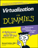 Virtualization For Dummies - Bernard Golden