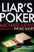 Michael Lewis - Liar's Poker artwork
