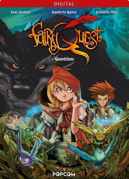 Fairy Quest 01