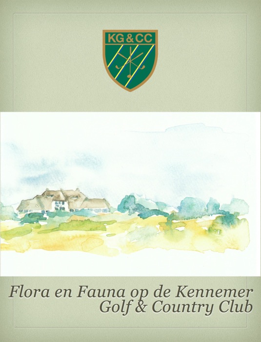 Flora en Fauna op de Kennemer Golf & Country Club