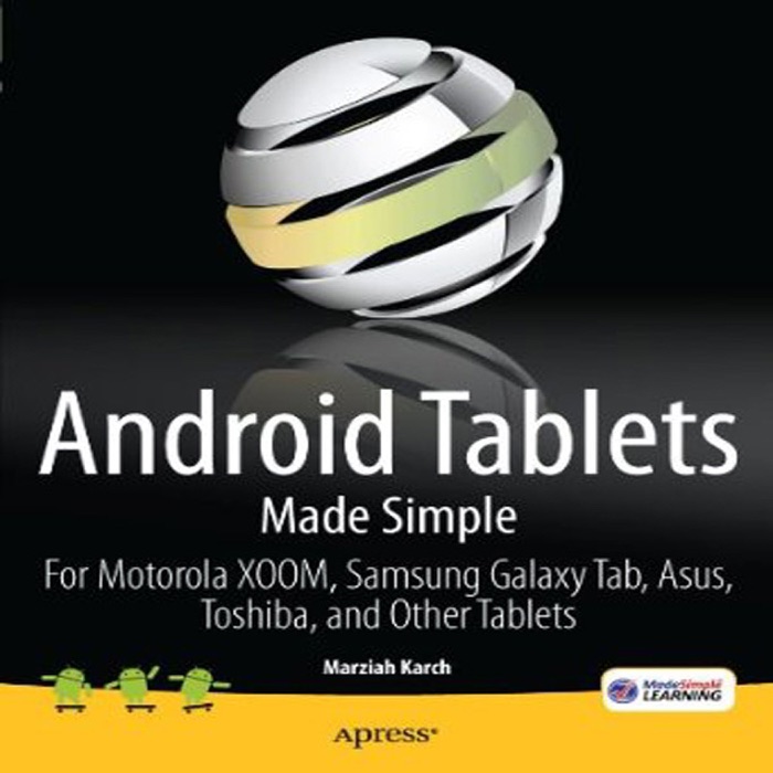 Android Tablets Made Simple