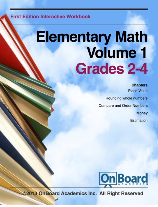 Elementary Math Volume 1